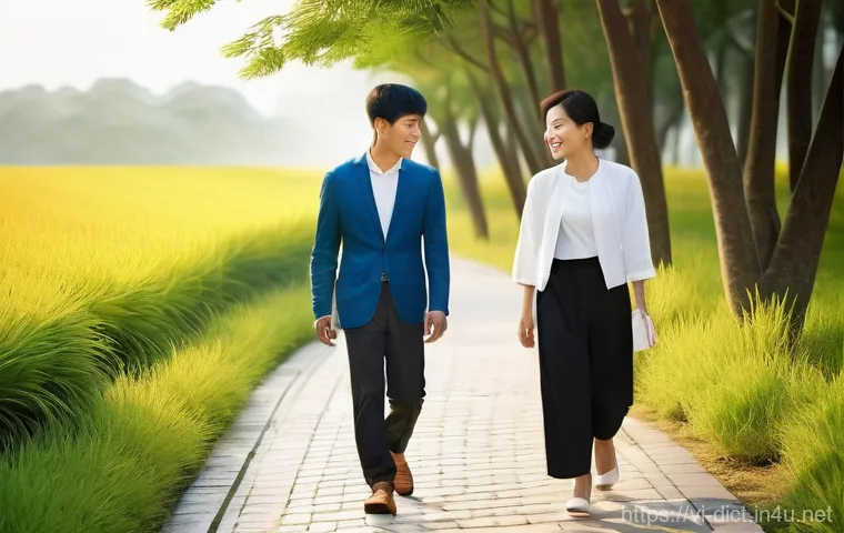 마케팅 용어집 - **Prompt for SEO - Reaching the Top:**
    A bright, clear, and slightly winding pathway, beautifull...