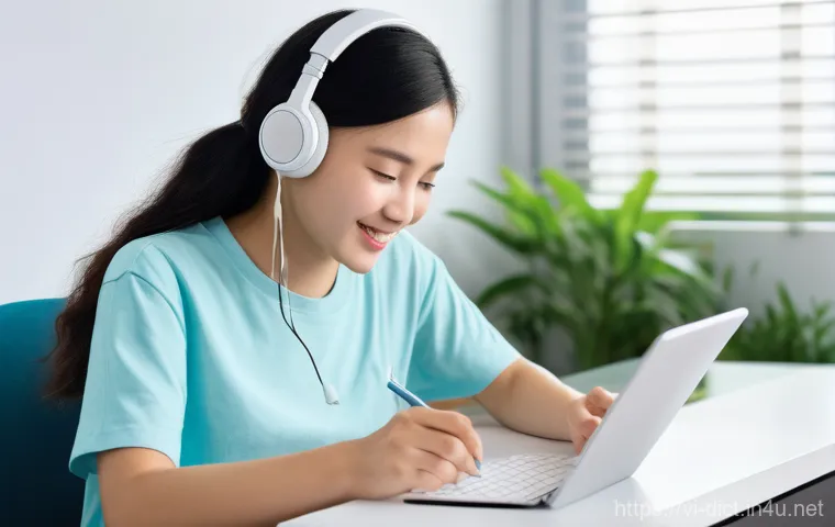 사전의 정확도 - **Prompt: Two individuals, one Vietnamese and one a foreign business professional, are engaged in a ...