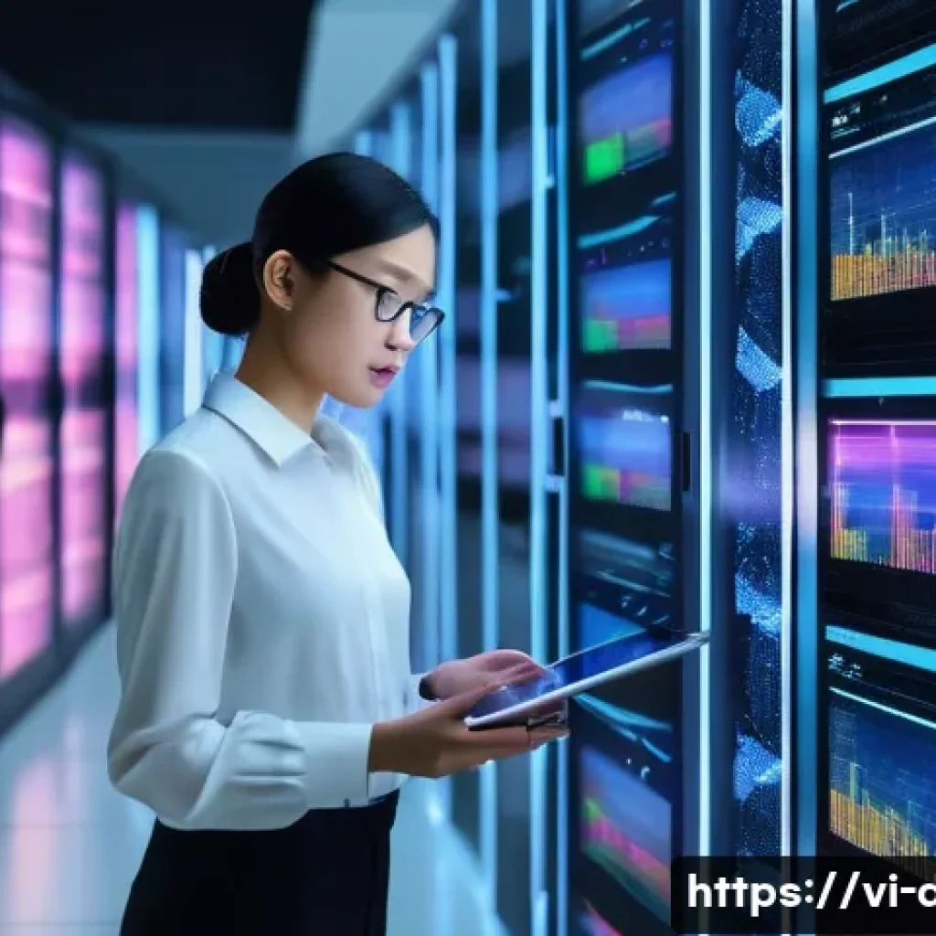 소프트웨어 개발 용어집 - **Prompt:** A dynamic, split-screen image illustrating the seamless interaction between a user's dig...