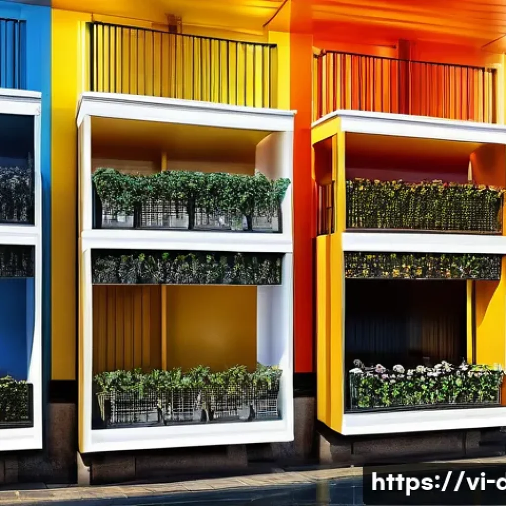 AI 용어집 - Here are three detailed image generation prompts in English, based on the provided text and adhering...