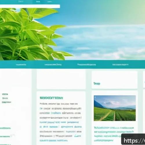 용어집 웹사이트 디자인 - A clean, modern website homepage interface for a Vietnamese dictionary site, featuring a large, prom...