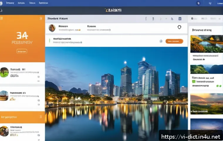용어집 웹사이트 디자인 관련 이미지 2